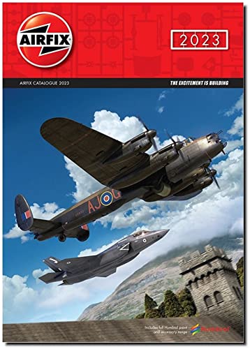 Airfix Catalogue 2023 von Airfix