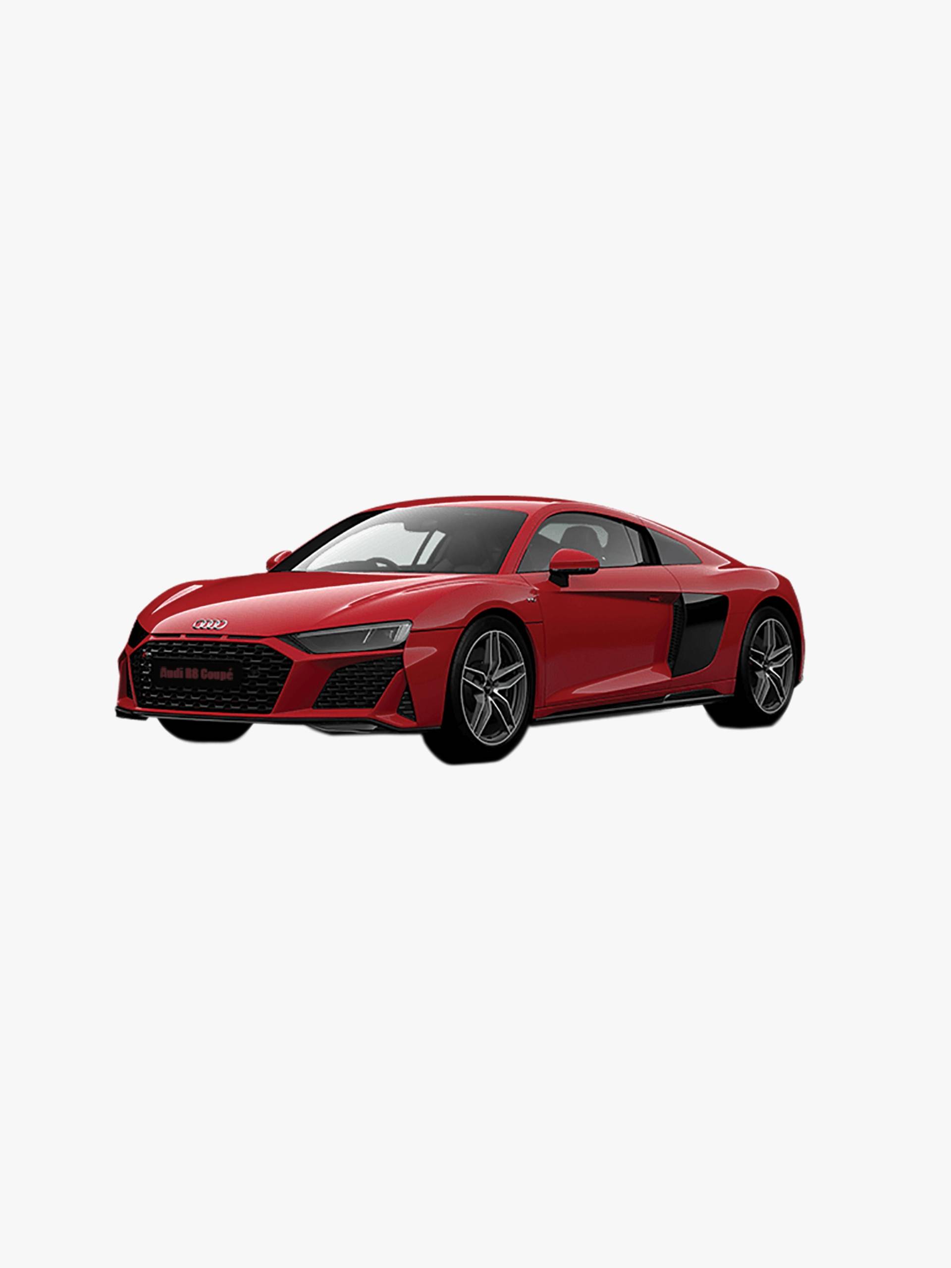 Airfix Quickbuild Modellauto Audi R8 Coupe von Airfix