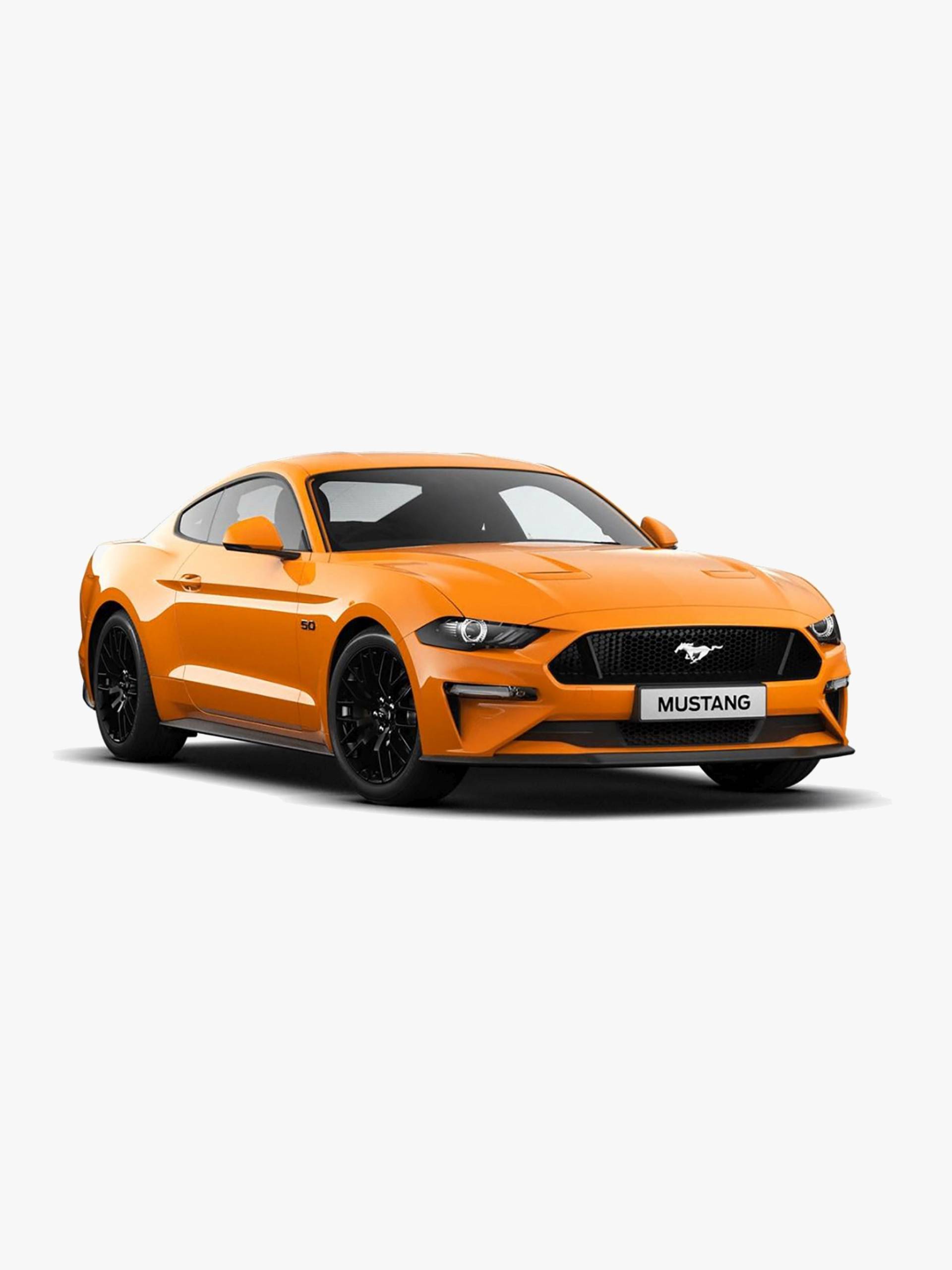 Airfix Quickbuild Modellauto Ford Mustang Gt von Airfix