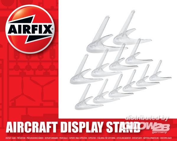 Assortment of small stands Assortment of small stands von Airfix