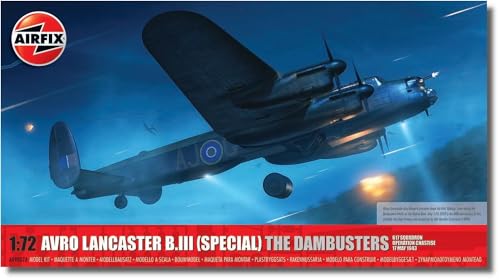Avro Lancaster B.III (Special) 'The Dambusters' Modellbausatz von Airfix