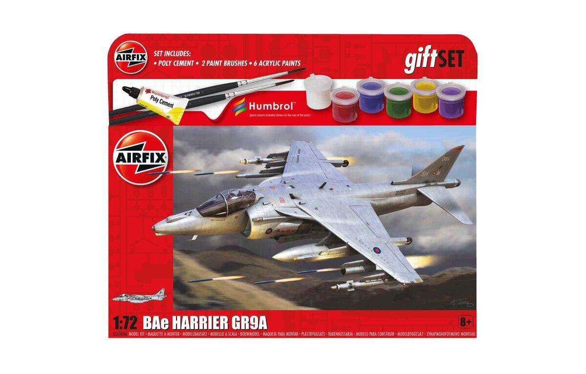 BAE Harrier GR.9A - Hanging Gift Set BAE Harrier GR.9A - Hanging Gift Set von Airfix