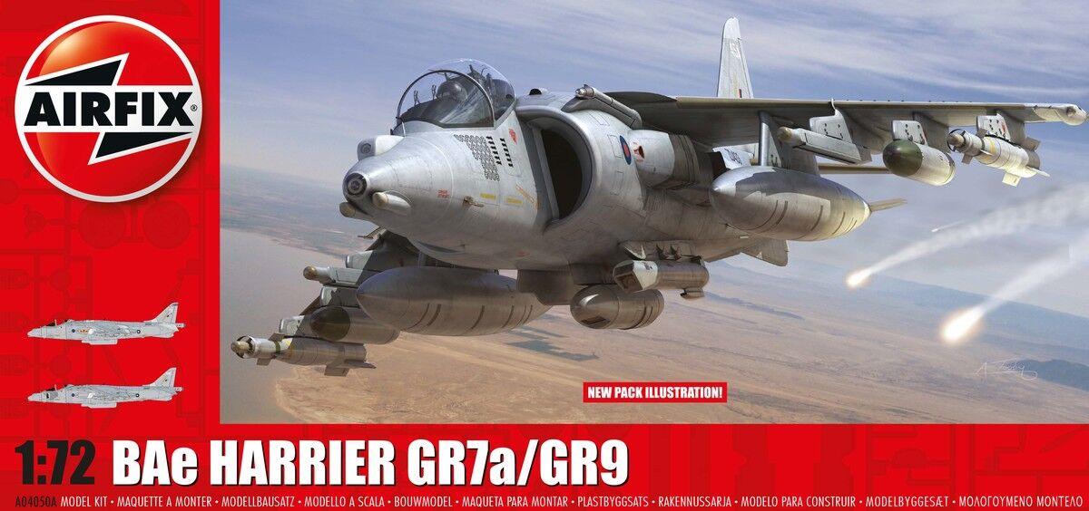 BAE Harrier GR9 BAE Harrier GR9 von Airfix