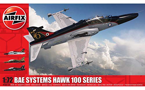 BAE Hawk 100 Series Modellbausatz BAE Hawk 100 Series Modellbausatz von Airfix