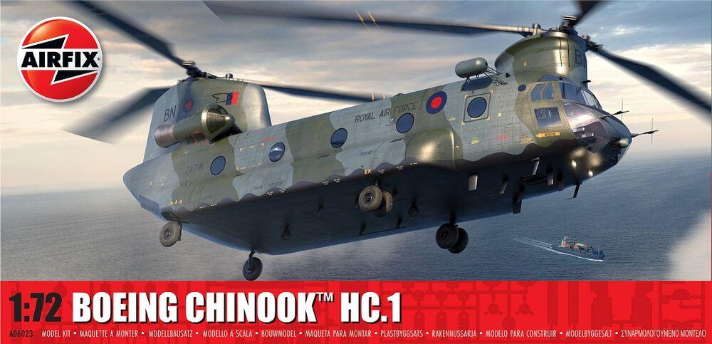 Boeing Chinook HC.1 Boeing Chinook HC.1 von Airfix