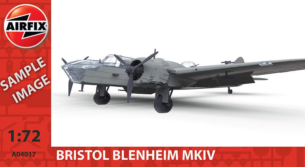 Bristol Blenheim Mk.IVF Bristol Blenheim Mk.IVF von Airfix