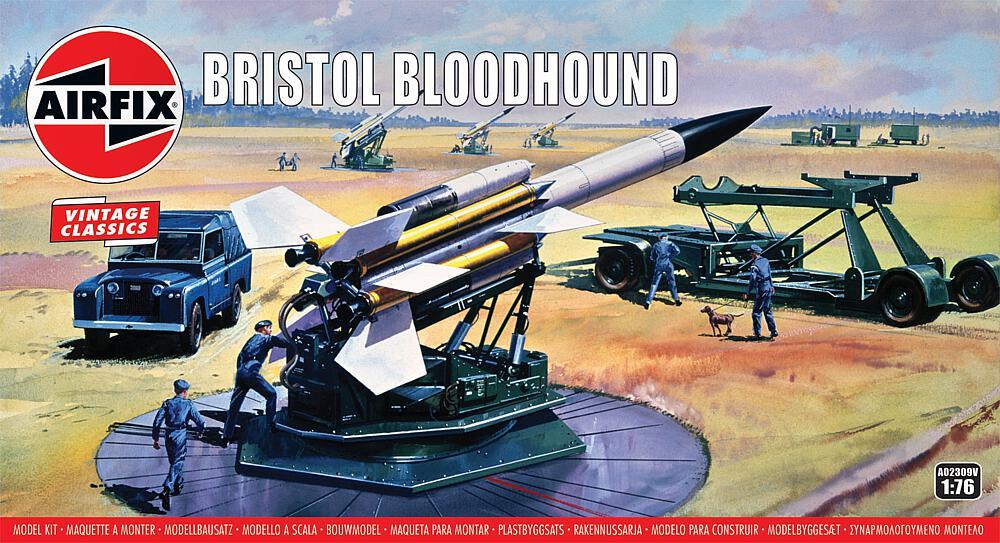 Bristol Bloodhound - Vintage Classic Bristol Bloodhound - Vintage Classic von Airfix