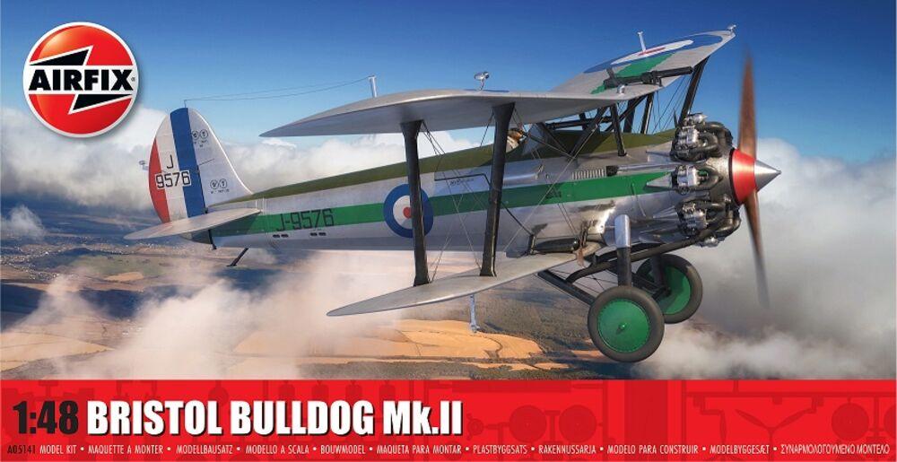 Bristol Bulldog Mk.II Bristol Bulldog Mk.II von Airfix