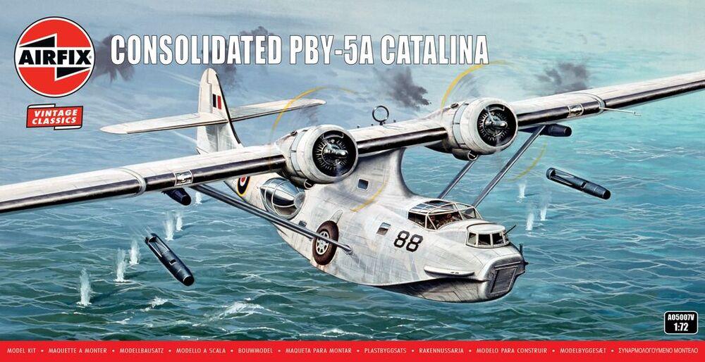 Consolidated PBY-5A Catalina von Airfix