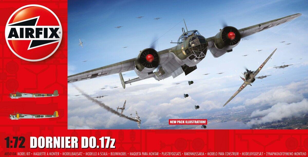 Dornier Do.17z Dornier Do.17z von Airfix