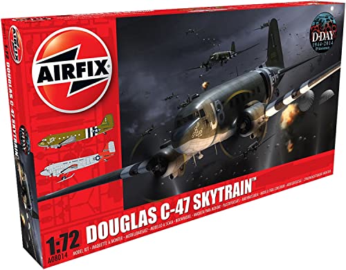 Douglas C-47A/D Skytrain Modellbausatz von Airfix