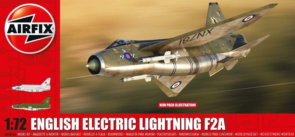 English Electric Lightning F2A English Electric Lightning F2A von Airfix