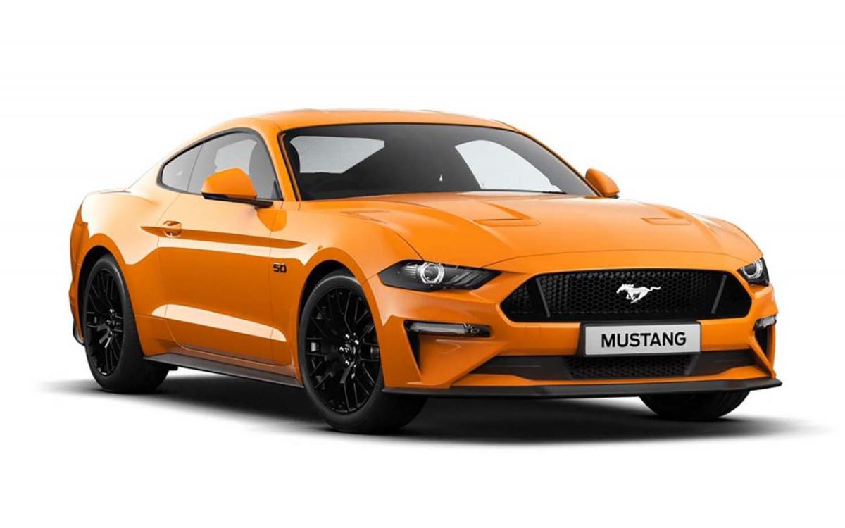 Ford Mustang GT - Quickbuild Ford Mustang GT - Quickbuild von Airfix