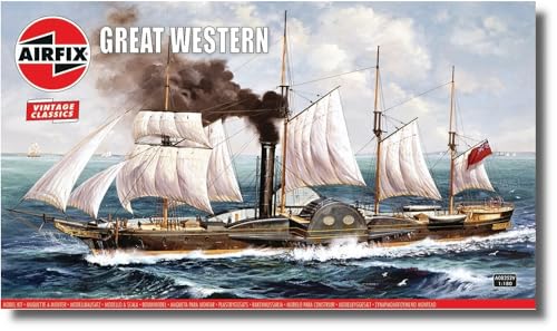 Great Western Modellbausatz von Airfix