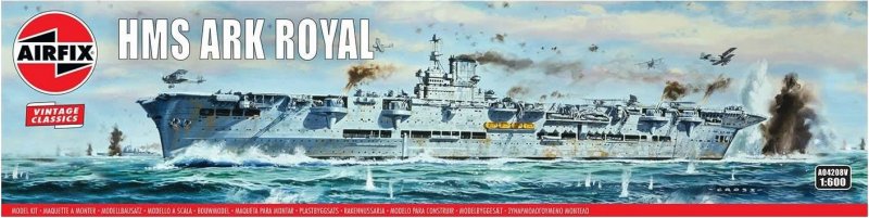 HMS Ark Royal - Vintage Classics HMS Ark Royal - Vintage Classics von Airfix