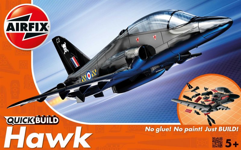 Hawk - Quick-Build Hawk - Quick-Build von Airfix
