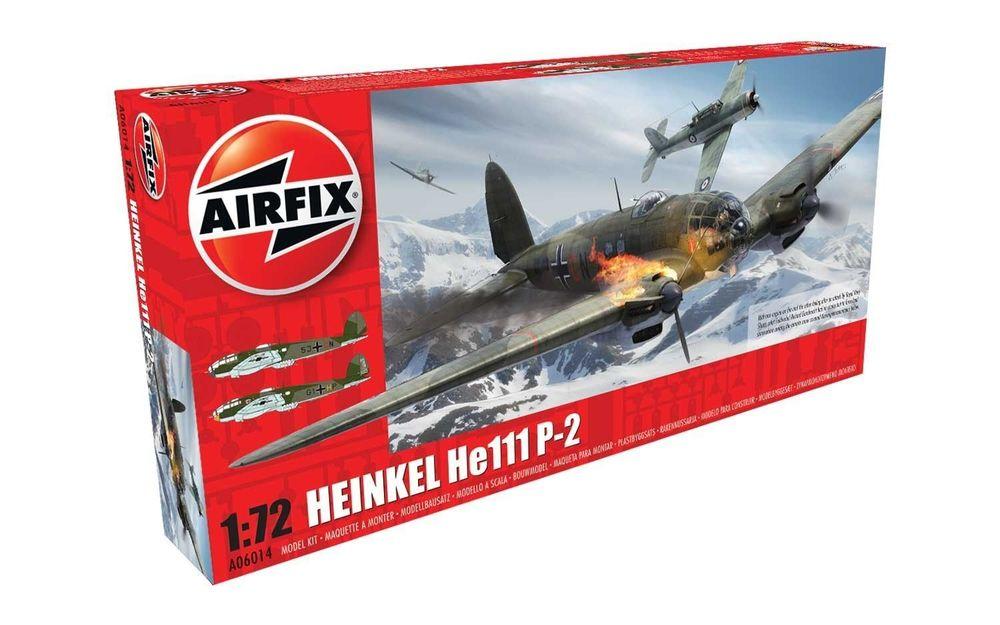 Heinkel He 111 P-2 Heinkel He 111 P-2 von Airfix