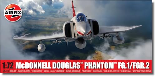 McDonnell Douglas Phantom FG.1/FGR.2 Modellbausatz von Airfix