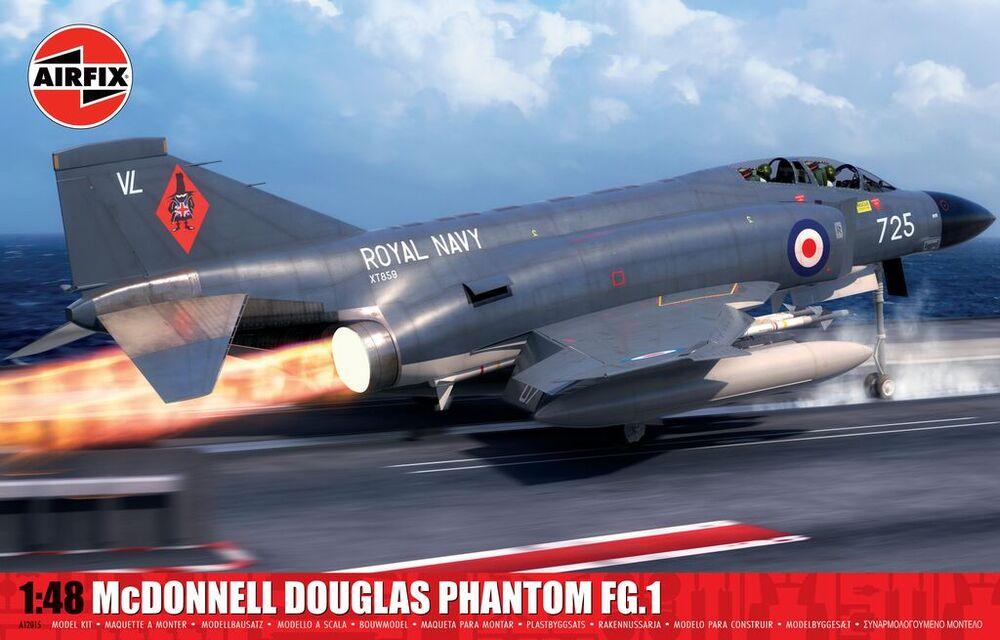McDonnell Douglas Phantom FG.1 von Airfix