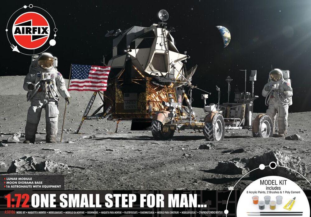 One Small Step For Man... von Airfix