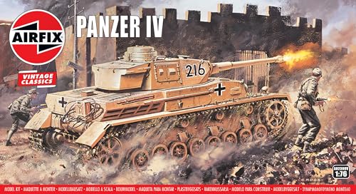 Panzer IV Modellbausatz von Airfix