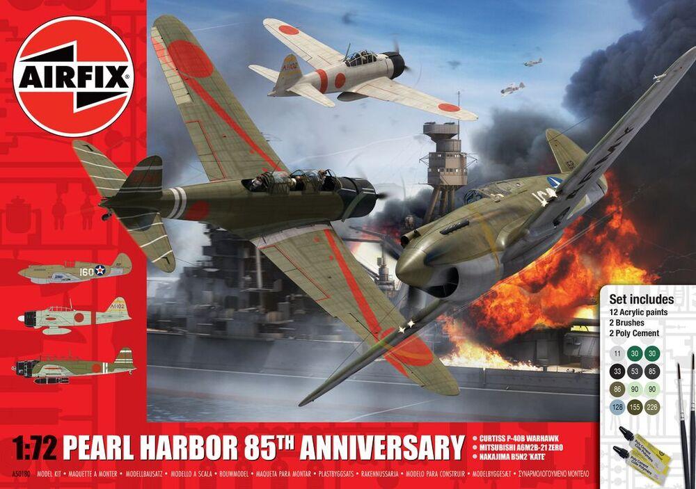 Pearl Harbor Gift Set von Airfix