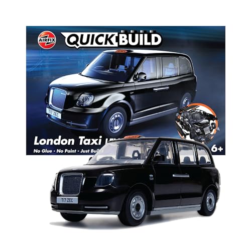 QUICKBUILD Londoner Taxi Modellbausatz von Airfix