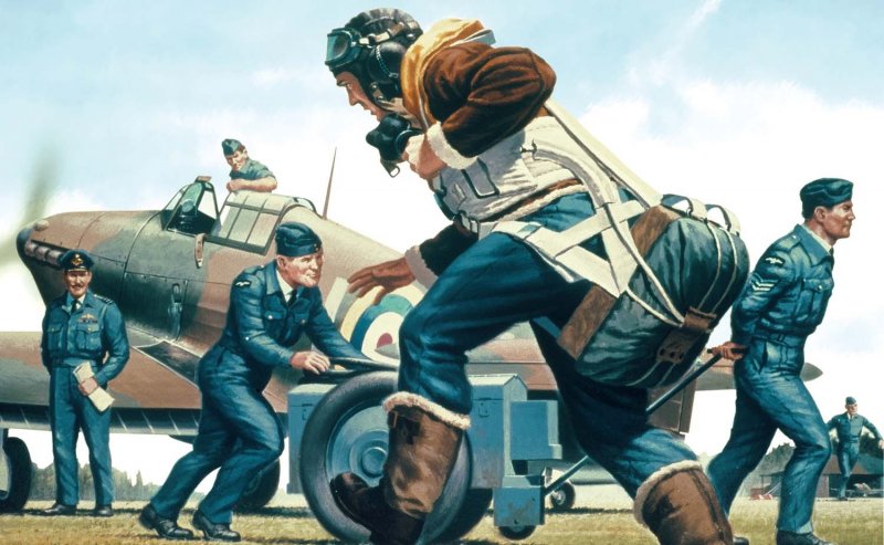 RAF Personnel - Vintage Classics RAF Personnel - Vintage Classics von Airfix