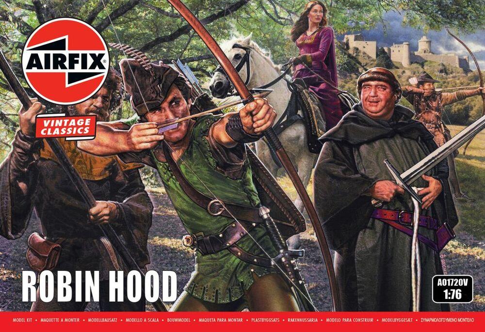Robin Hood von Airfix
