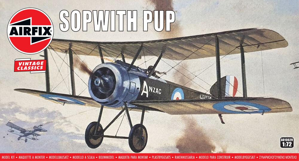 Sopwith Pup Sopwith Pup von Airfix