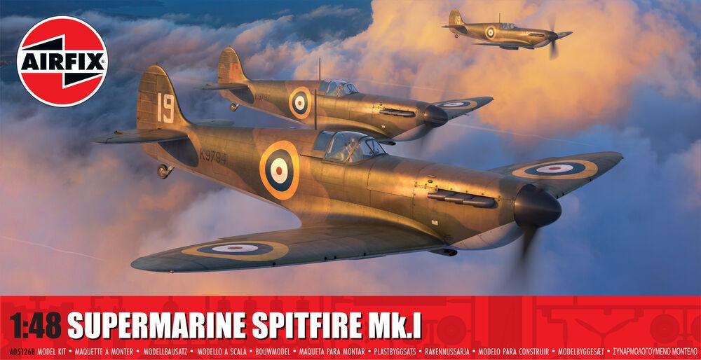 Supermarine Spitfire Mk.I Supermarine Spitfire Mk.I von Airfix
