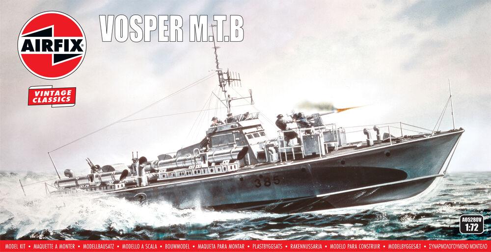 Vosper M.T.B Vosper M.T.B von Airfix