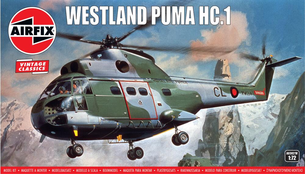 Westland Puma HC.1 Westland Puma HC.1 von Airfix