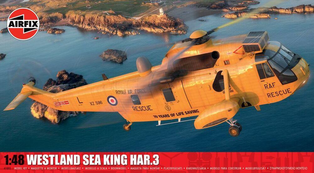 Westland Sea King HAR.3 von Airfix