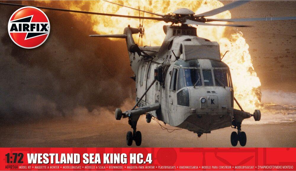 Westland Sea King HC.4 Westland Sea King HC.4 von Airfix
