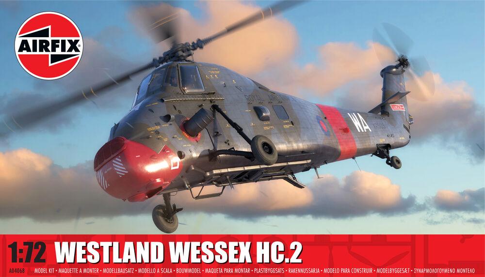 Westland Wessex HC.2 Westland Wessex HC.2 von Airfix