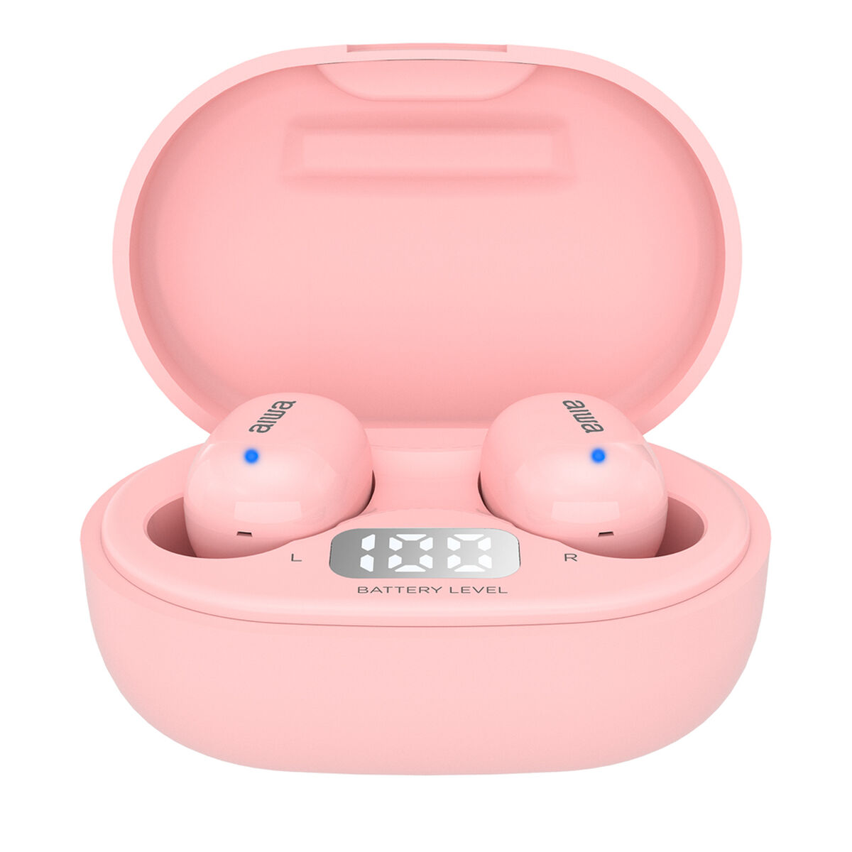 Kopfhörer Aiwa EBTW-150PK Rosa Kopfhörer Aiwa EBTW-150PK Rosa von Aiwa