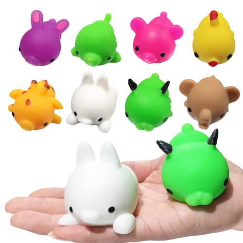 8-teilige Jumbo Mochi Squishy Spielzeug Squishy Tiere Stress Reliever Kinder Party Gefälligkeiten 8-teilige Jumbo Mochi Squishy Spielzeug Squishy Tiere Stress Reliever Kinder Party Gefälligkeiten von Aiyouwei