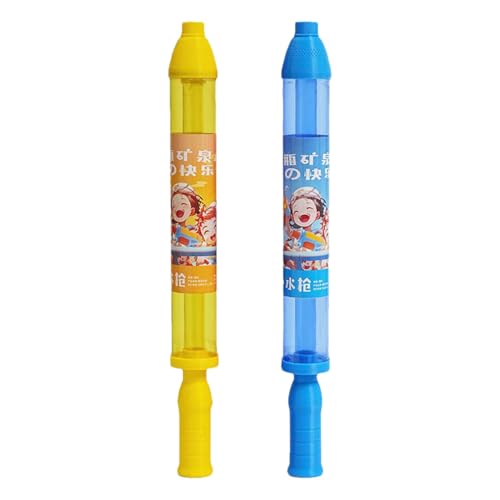 2 Stück Wasserpistolen Für Kinder, Feuerwerksseeler Wasserpistole, Pool-Spritzspielzeug, Wasserwerfer, Wasser-Strandspielzeug, Lustiges Outdoor-Wasserspielzeug Für Erwachsene, Kinder, Partys, 2 Stück Wasserpistolen Für Kinder, Feuerwerksseeler Wasserpistole, Pool-Spritzspielzeug, Wasserwerfer, Wasser-Strandspielzeug, Lustiges Outdoor-Wasserspielzeug Für Erwachsene, Kinder, Partys, von Aizuoni