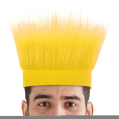 Aizuoni Haariges Kostüm-Stirnband,Haariges Stirnband, Halloween-Kostümzubehör, Bequeme Kopfbedeckung, Haarstirnband, jubelnde Requisiten für Kinder, Jugendliche und Erwachsene Aizuoni Haariges Kostüm-Stirnband,Haariges Stirnband, Halloween-Kostümzubehör, Bequeme Kopfbedeckung, Haarstirnband, jubelnde Requisiten für Kinder, Jugendliche und Erwachsene von Aizuoni