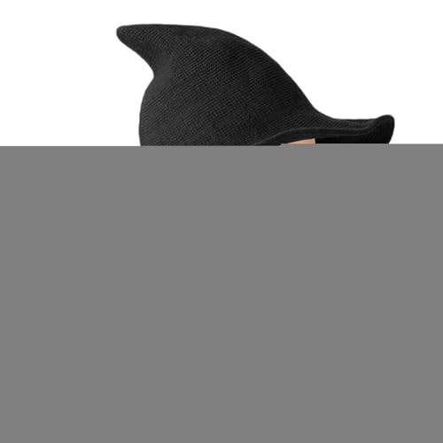 Aizuoni Hexenhut Für Halloween | Halloween Hexenhut Verkleidung Cosplay - Accessoire Für Verkleidung Und Feste Kopfschmuck Für Feiertage Bühnenauftritte Und Fotografie Aizuoni Hexenhut Für Halloween | Halloween Hexenhut Verkleidung Cosplay - Accessoire Für Verkleidung Und Feste Kopfschmuck Für Feiertage Bühnenauftritte Und Fotografie von Aizuoni