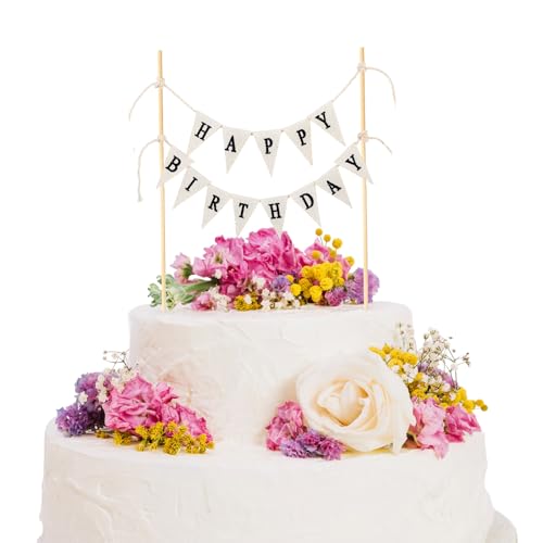 Ajcotahm Happy Birthday Tortendeko,Cake Topper Banner Happy Birthday Geburtstagsdeko Kuchen Banner Tortendeko Geburtstag Wimpelkette Tortenstecker für Geburtstage Hochzeiten Partydeko Kuchen Desserts Ajcotahm Happy Birthday Tortendeko,Cake Topper Banner Happy Birthday Geburtstagsdeko Kuchen Banner Tortendeko Geburtstag Wimpelkette Tortenstecker für Geburtstage Hochzeiten Partydeko Kuchen Desserts von Ajcotahm