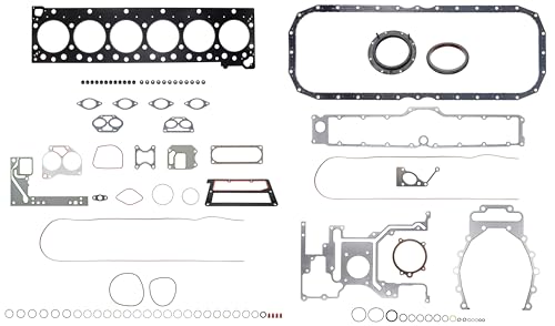 Ajusa 50543200 Dichtungssatz komplett Motor Ajusa 50543200 Dichtungssatz komplett Motor von Ajusa