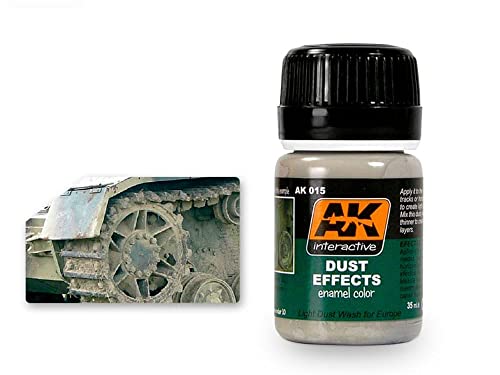 (AK00015) - AK Interactive Wash 35ml - Dust Effects von Ak interactive