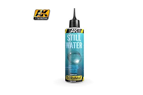 (AK8008) - AK Interactive - Still Water 250ml. von AK Interactive