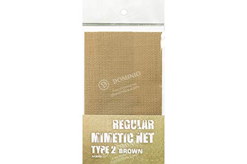 (AK8062) - AK Interactive - Camouflage Net Type 2 Brown von AK Interactive