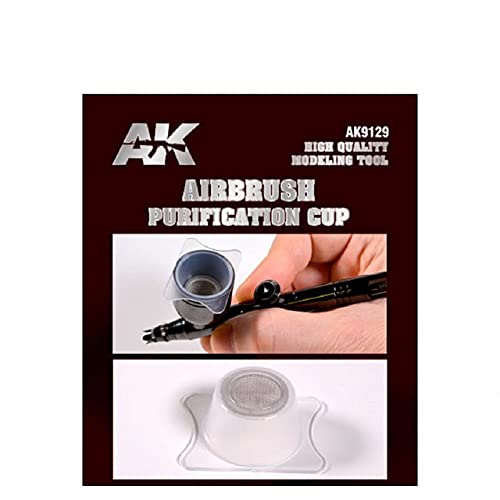 AK Interactive AK9129 Airbrush Purification Cup von AK Interactive