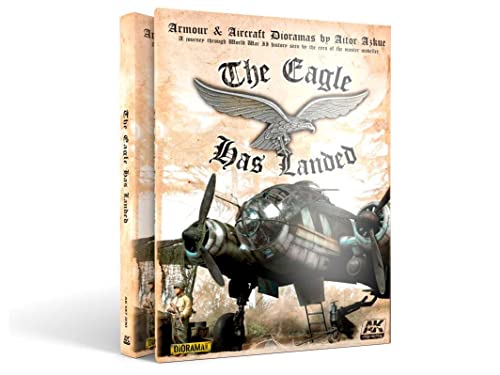 AK Interactive Book - The Eagle has Landed von Ak interactive