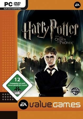 Harry Potter und der Orden des Phönix (USK 12), EA Value Games von Ak tronic