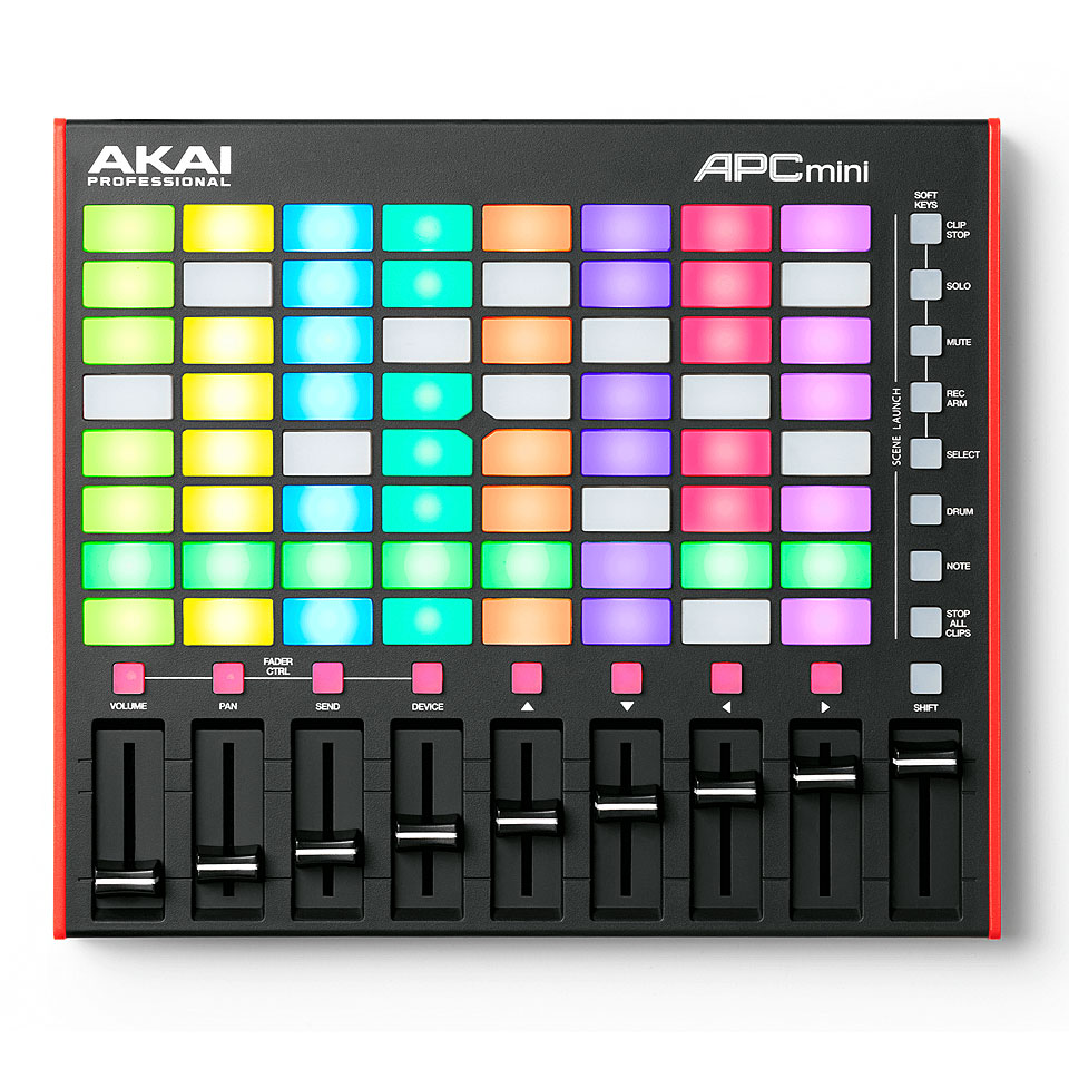 Akai APC Mini MK2 MIDI-Controller Akai APC Mini MK2 MIDI-Controller von Akai